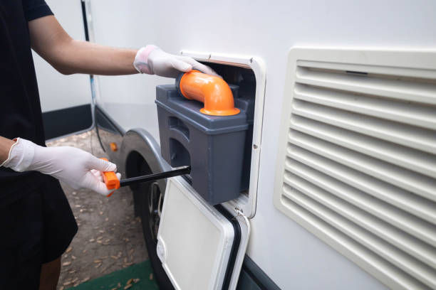 Portable bathroom rental in Crowley Lake, CA